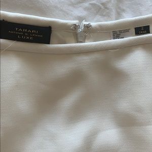 Tahari pencil skirt
